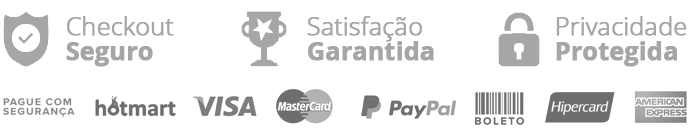 Painel de compra segura